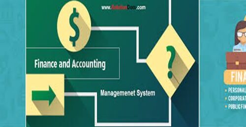 Finance and Accounting